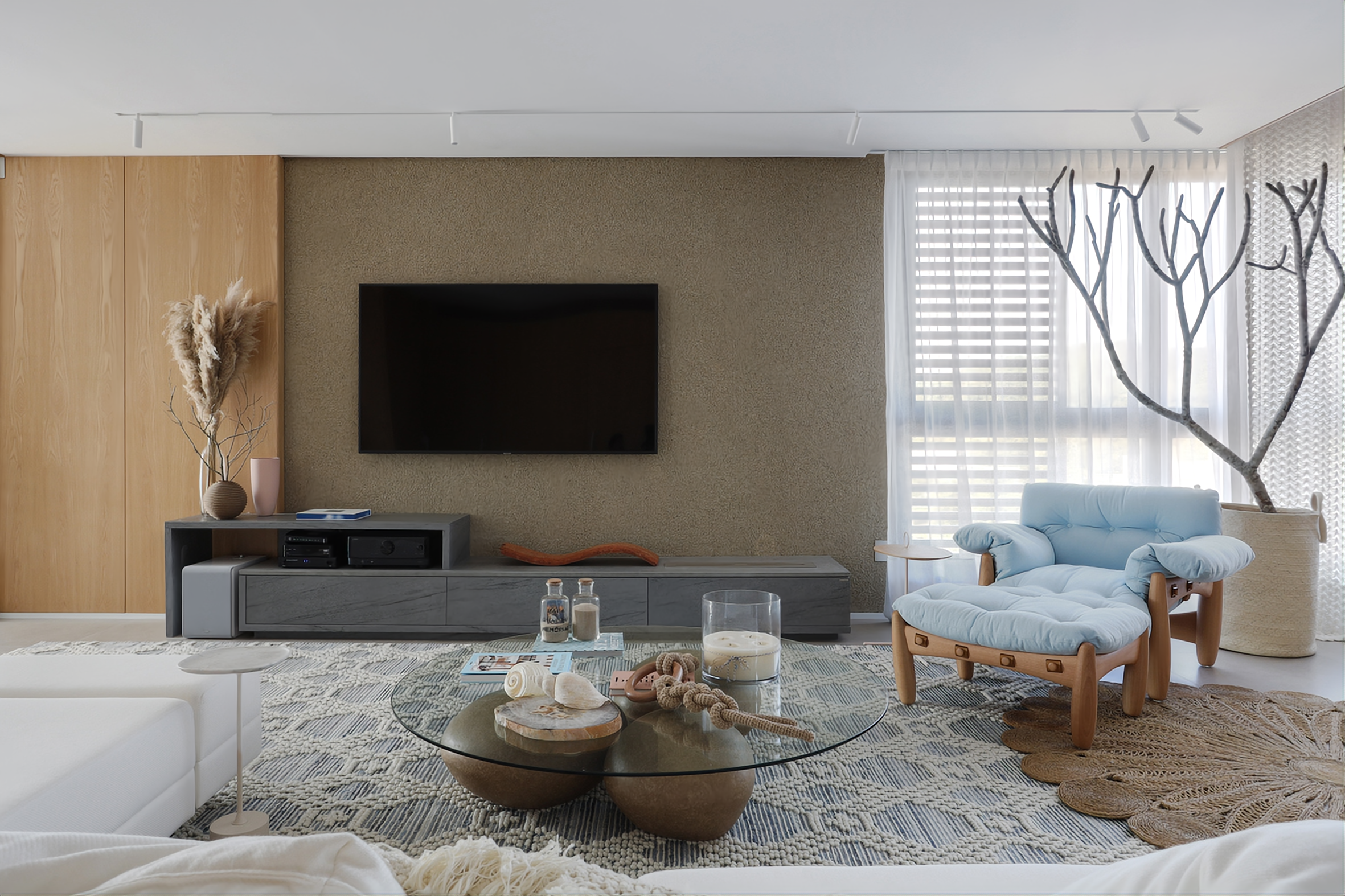 巴西 | Soul复式住宅 | 2022 | Juliana Pippi-12