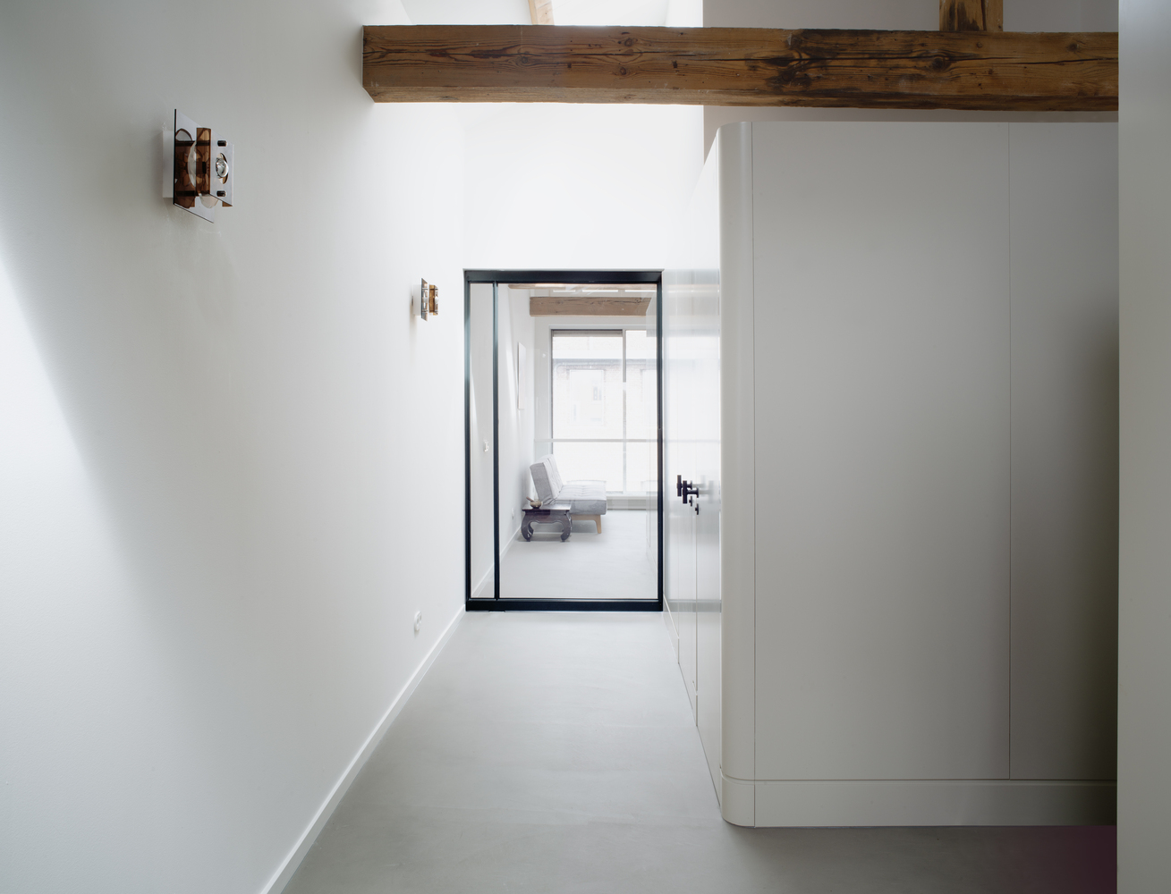 Geschutswerf 仓库住宅改造丨荷兰-15