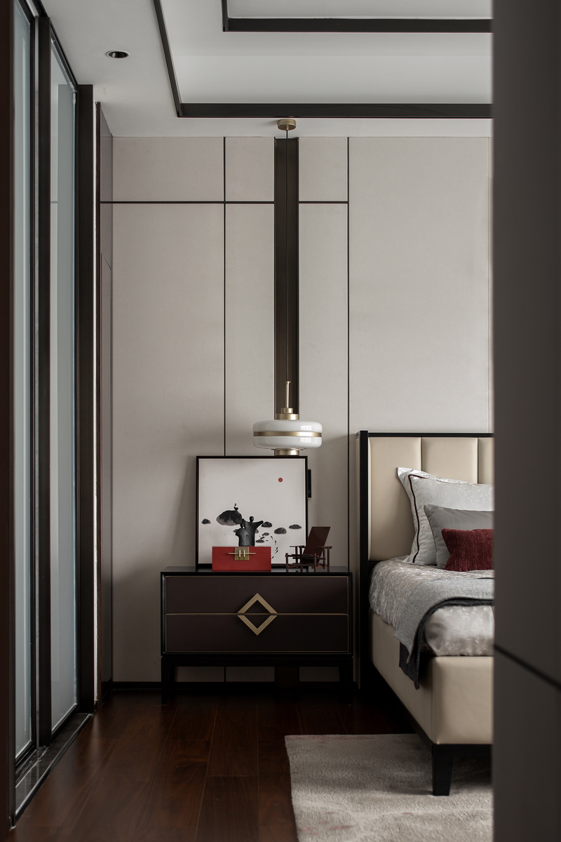 三明康养城——现代轻奢，城市与自然的和谐共生-26