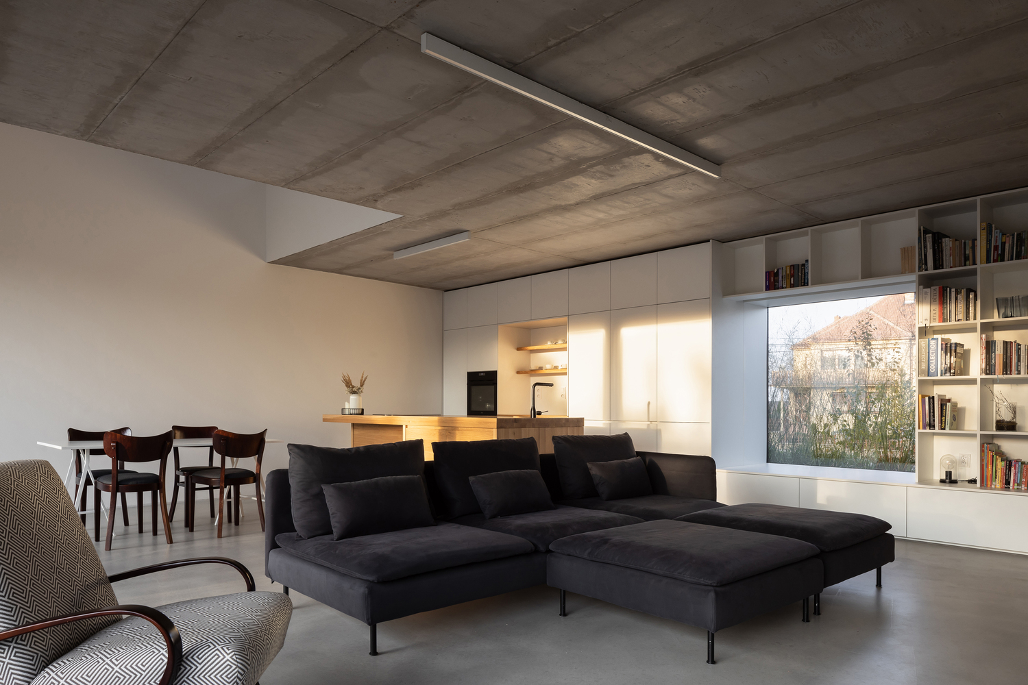 捷克波兰卡家族住宅丨CL3 工作室-23