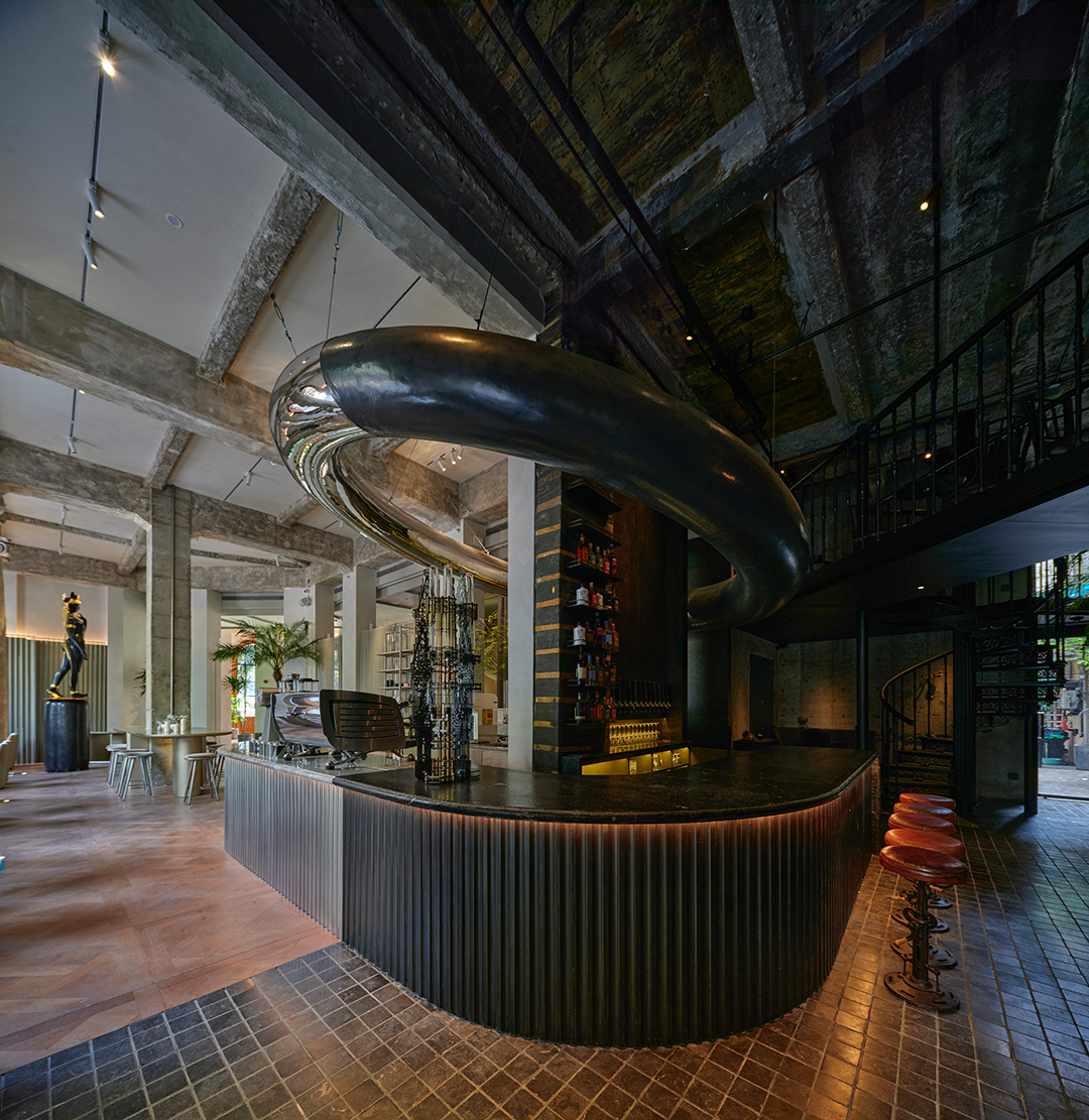 北京隆福寺诺岸酒店丨中国北京丨宽品设计-131