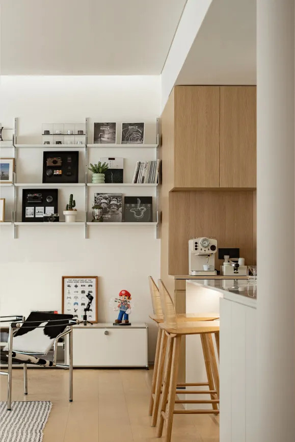 超级平常 | 洄游动线+场景化，越秀地产与超级平常为年轻家庭研发成长性新家-30