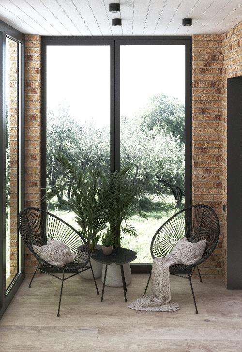 172㎡郊区住宅极简风设计项目-70