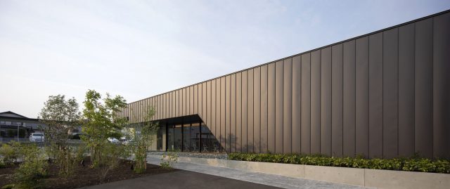 岩本整形外科丨日本熊本丨松山建筑设计室-9