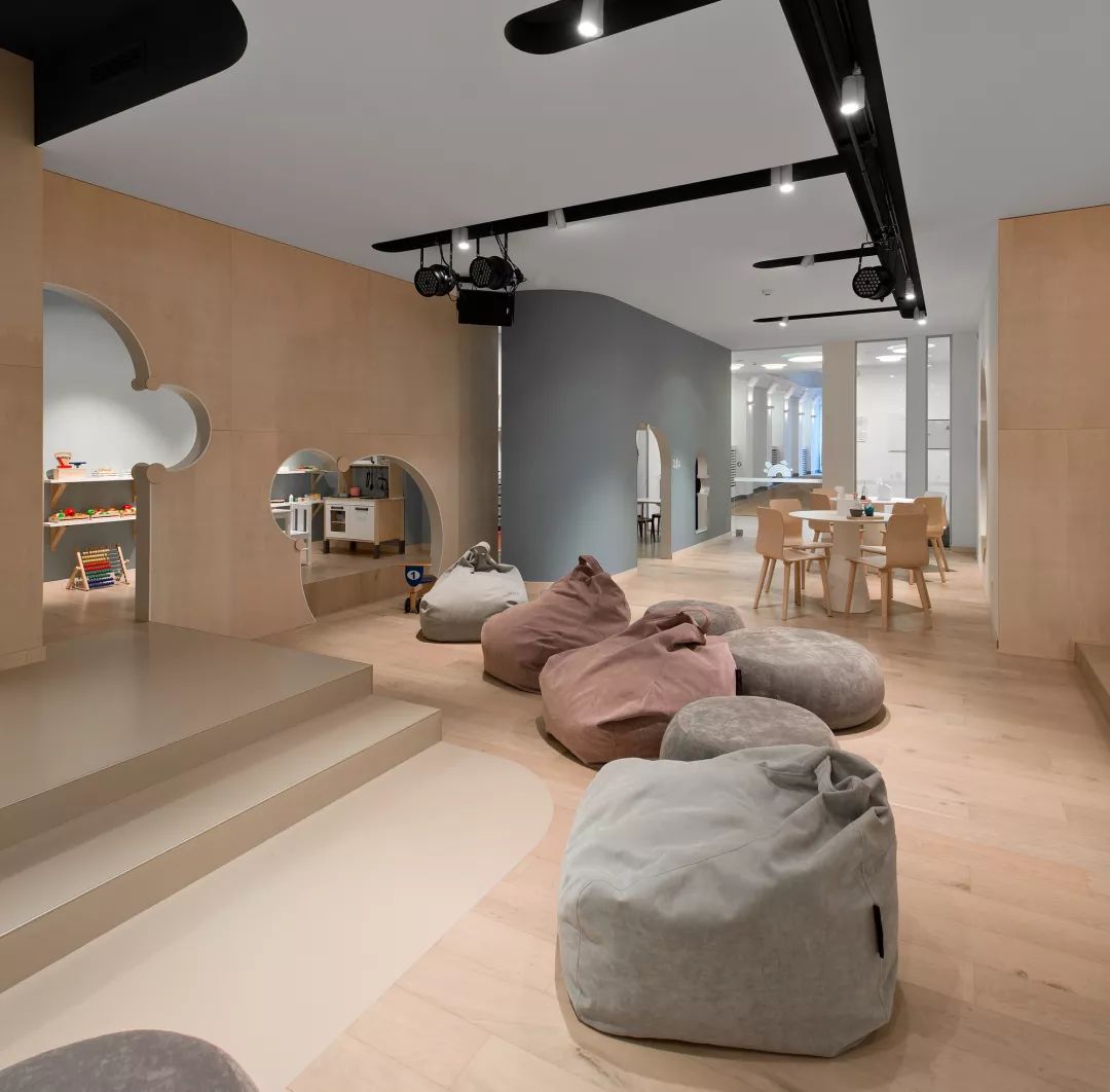 创意无限,亲子共享的室内设计空间-37