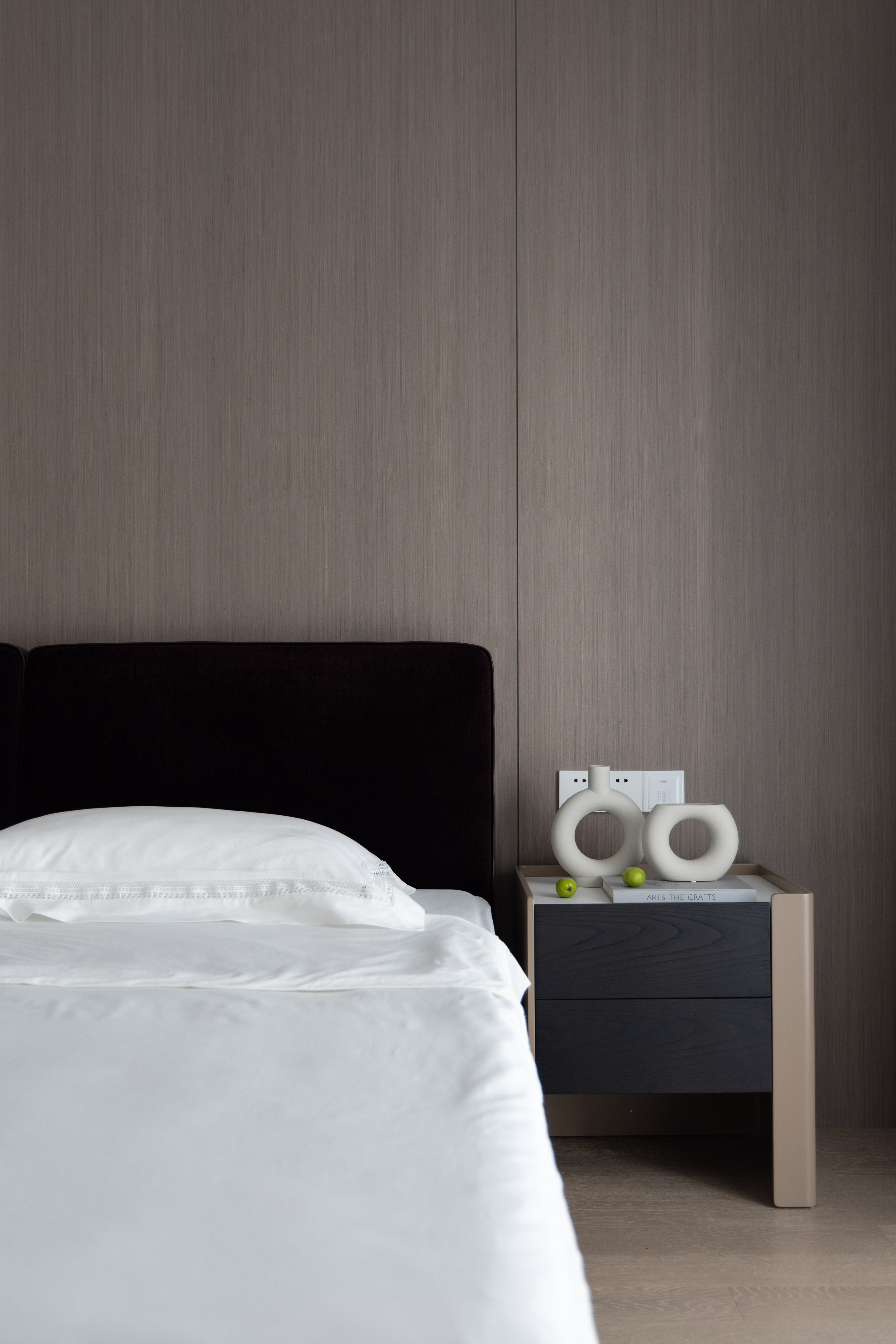 复式采光住宅 · 同堂不同层的空间艺术丨度设计机构-66