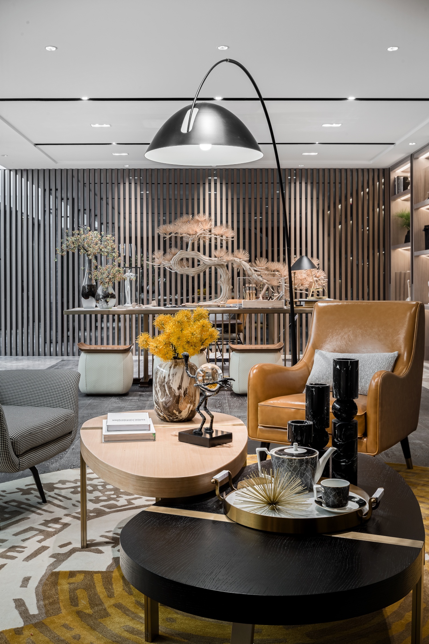 成都龙湖天宸原著别墅样板间-33