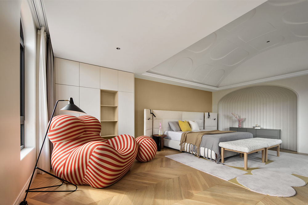 尚层装饰南瑞别墅丨中国上海丨上海浦东尚层装饰-87