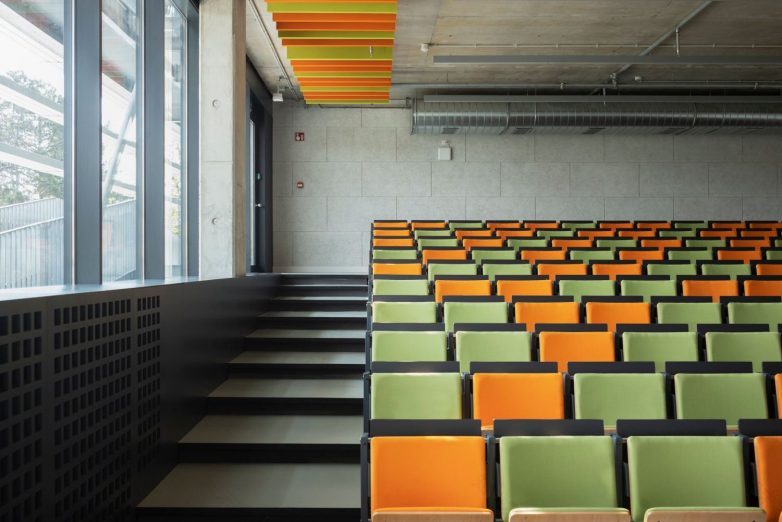 Building T(社会科学学院新楼)丨比利时丨Sadar +Vuga,LENS°ASS-27