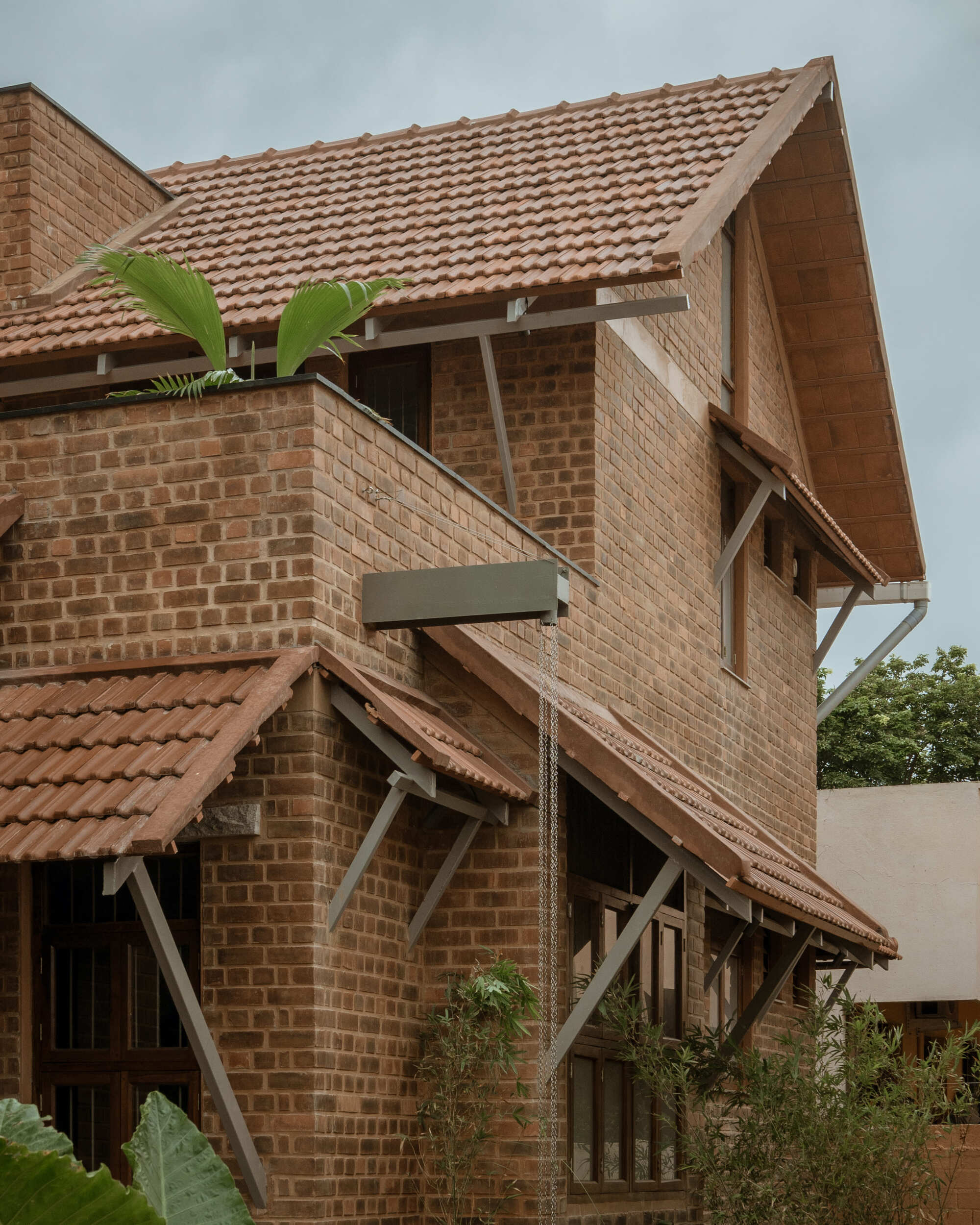 丨印度哥印拜陀丨Bhutha Earthen Architecture Studio-7