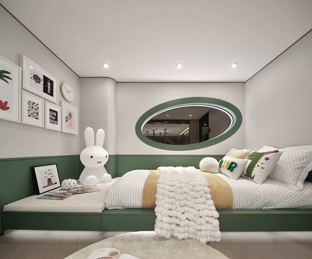 龙湖·紫都城丨中国武汉丨DY Design邸韵空间设计-50