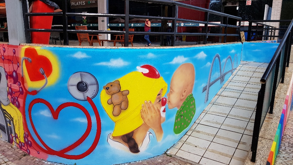 工作场所涂鸦的乐趣-18