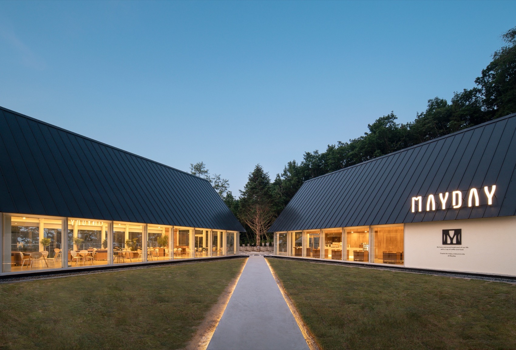 MAYDAY咖啡馆丨韩国骊州郡丨SPACE DOT-47