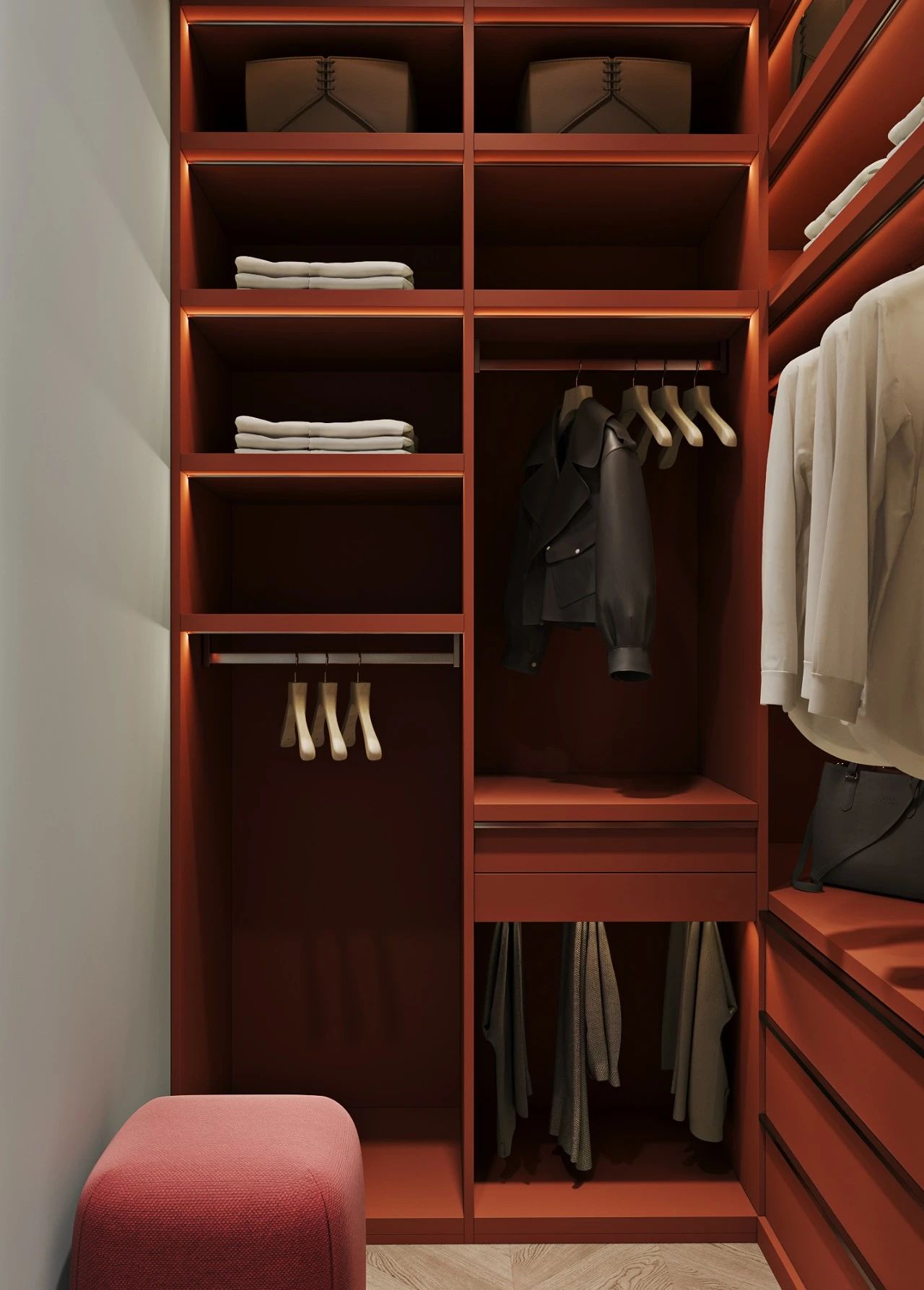 现代 43㎡小宅丨中国-18