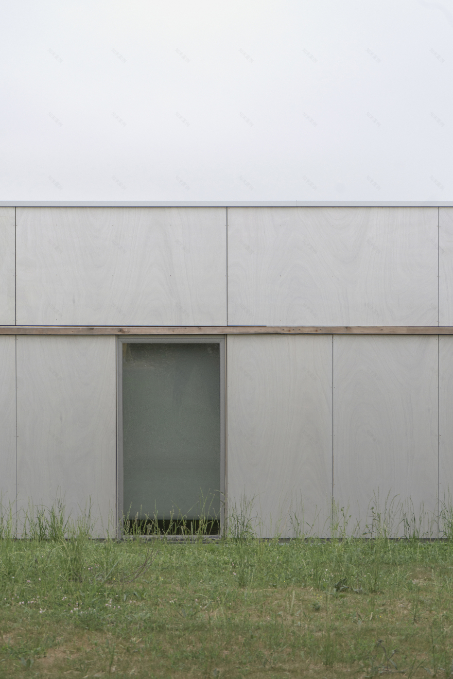 贝内特幼儿园丨法国丨OFFICE MUTO-14