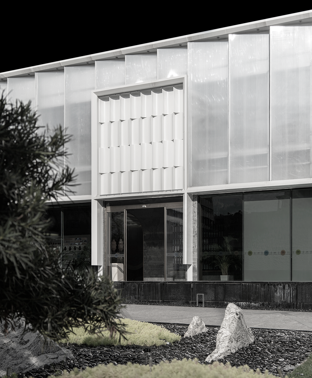 昆明枢纽曜城销售中心设计丨中国昆明丨楷素设计（KES Design Office）-0