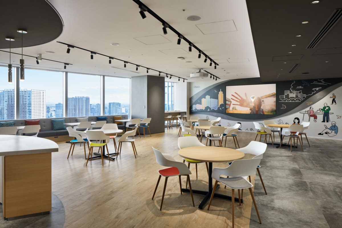 东京曼博人力资源共享空间设计丨日本东京丨The Design Studio K.K.-29