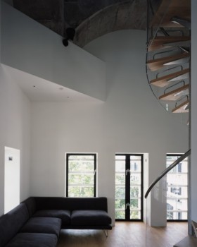 伦敦基督教堂塔楼丨英国伦敦丨Boyarsky Murphy Architects