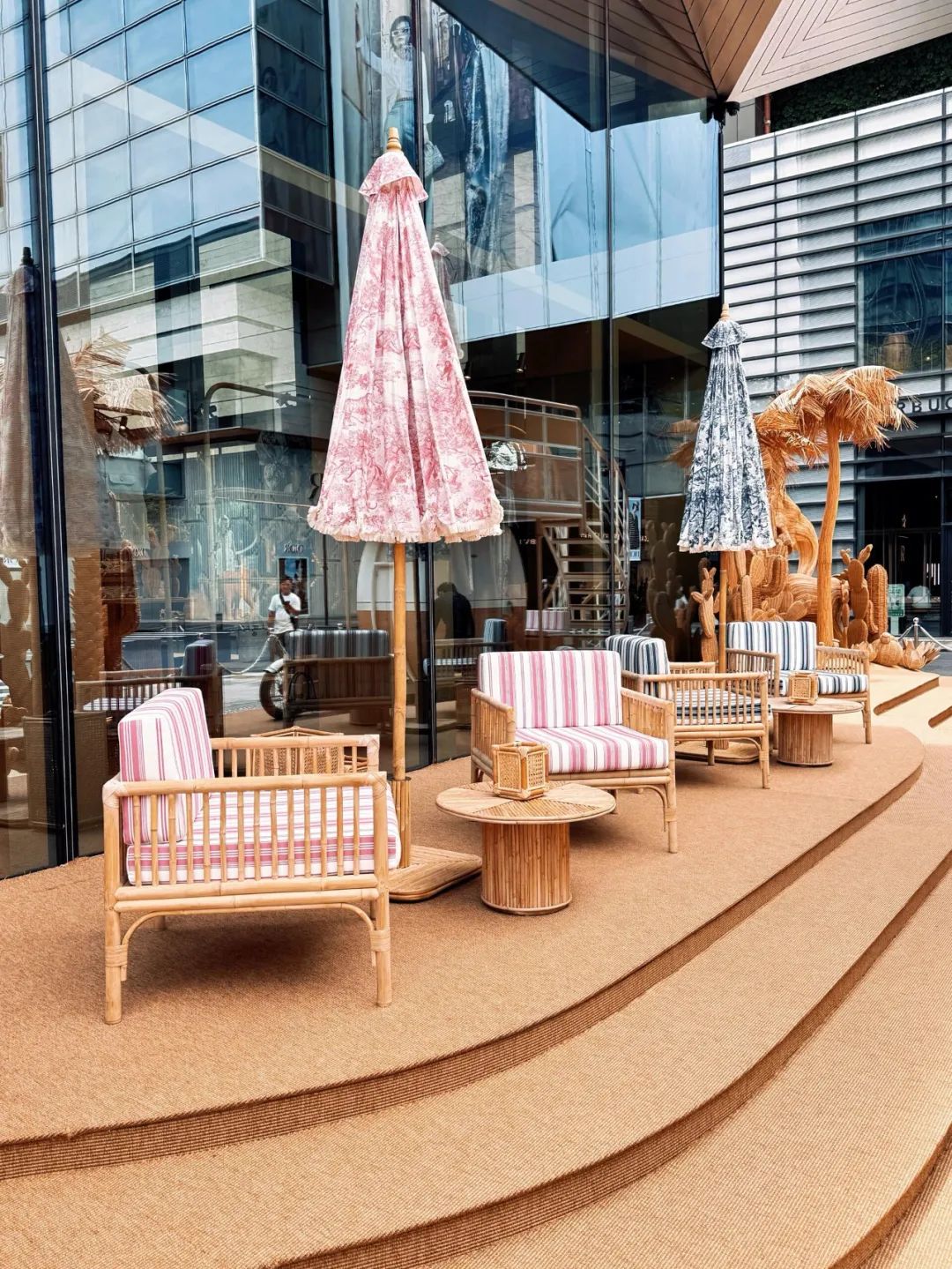 DIOR南法夏日快闪限时精品店丨中国深圳-18