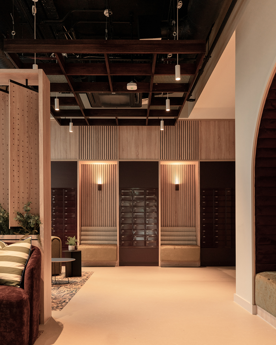 丨英国诺丁汉丨建筑设计Consarc,室内设计Ekho Studio-23