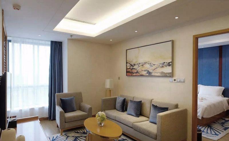 泰州瑞贝庭公寓酒店-8