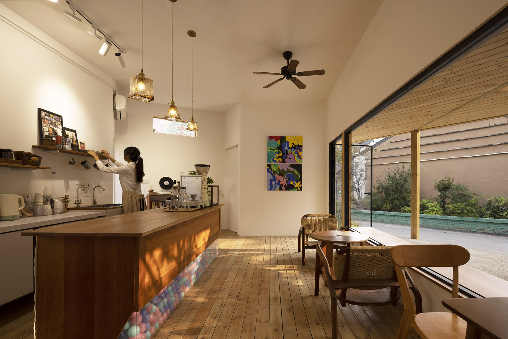 Earth Sign土象咖啡馆丨中国西安丨即时设计研究所-30