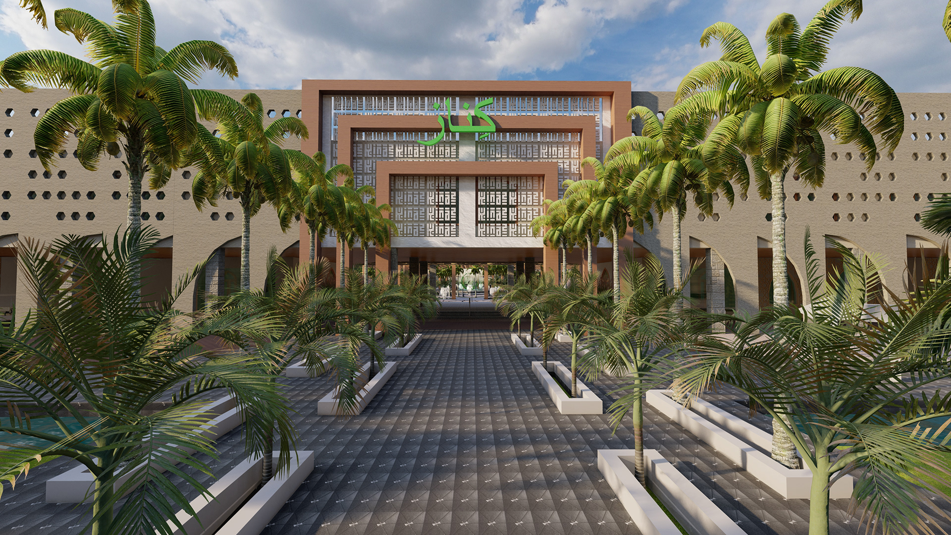 Kinaz村项目丨Hossam salama-72