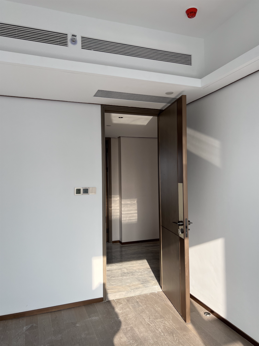 得间设计丨精装改法式婚房，将时光浸润在260㎡的质感新居里-166