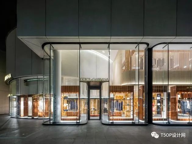 Dolce & Gabbana 悉尼首家精品店丨澳大利亚悉尼丨多梅尼科·多尔斯,斯特凡诺·加班纳,埃里克·卡尔森-2