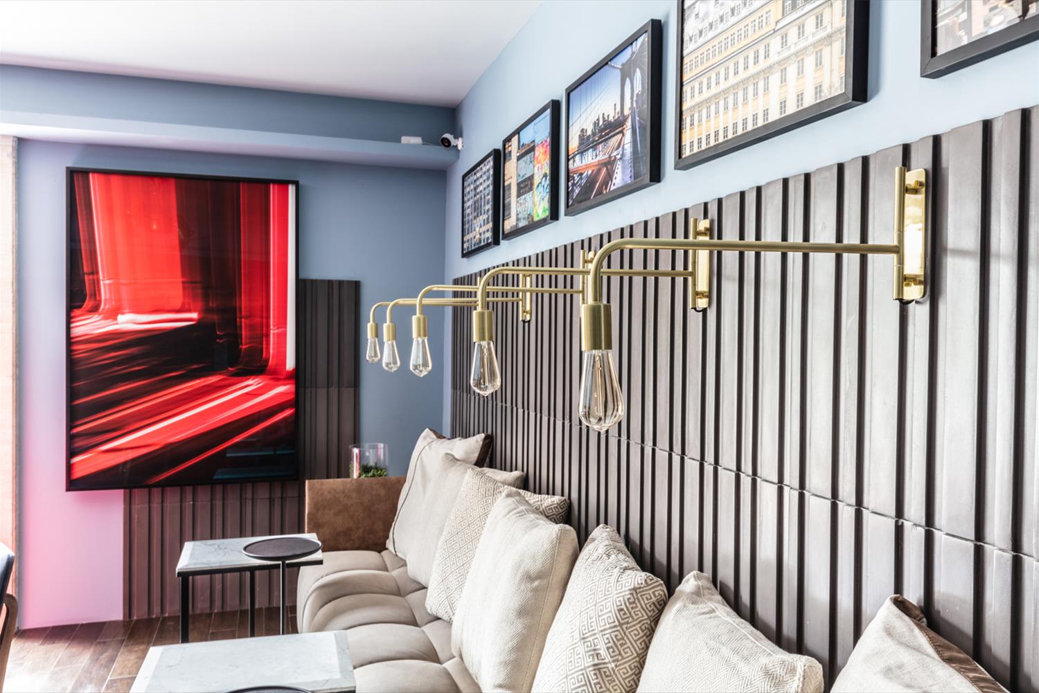 巴西 Dona Deôla 面包店 | 巴黎式浪漫与现代技术的完美结合-12