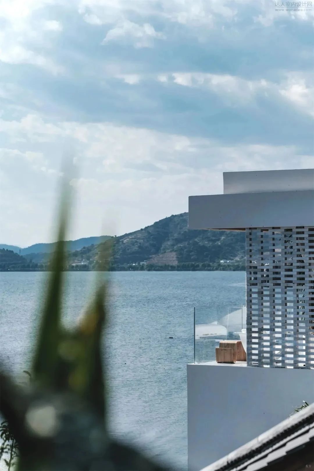 云南大理双廊云七海景度假酒店丨中国大理丨AND studio-7