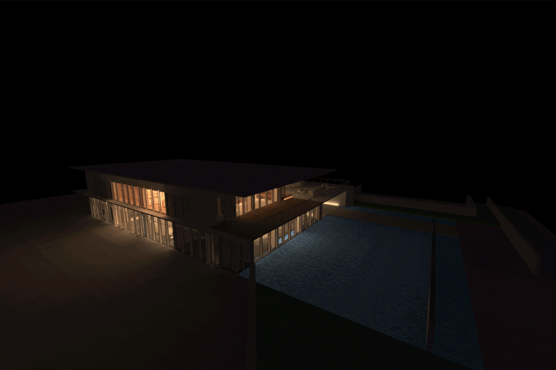 淮安融创运河望丨中国淮安丨超级平常设计-77