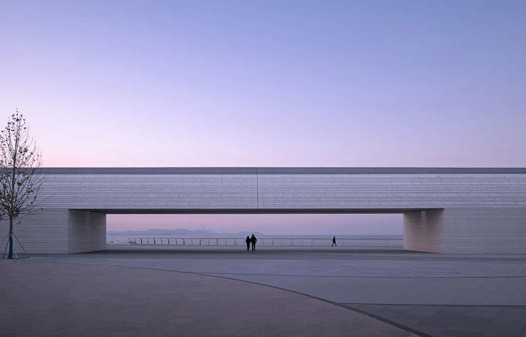 烟台海岸长屋丨中国烟台丨OIKOS 壹间设计-0