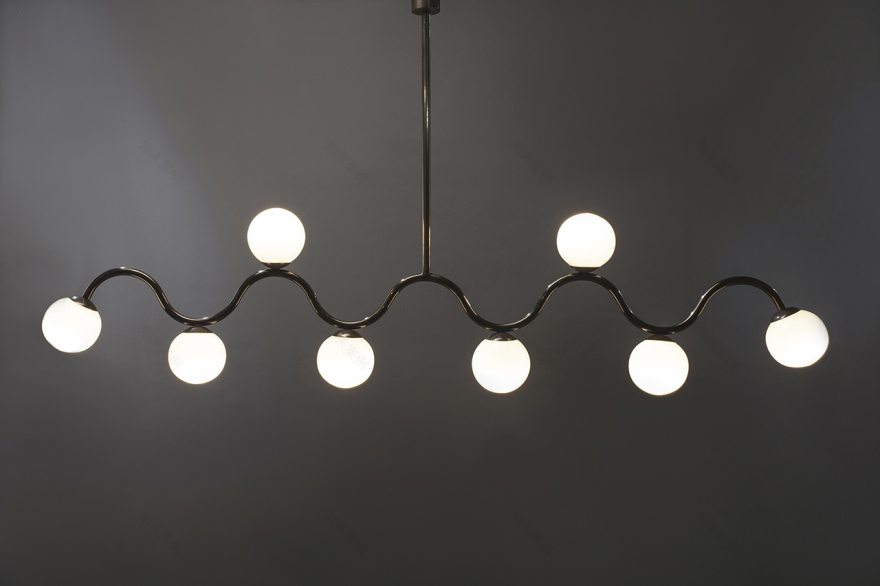 波折之韵 | Bauhaus 照明系列解读-2