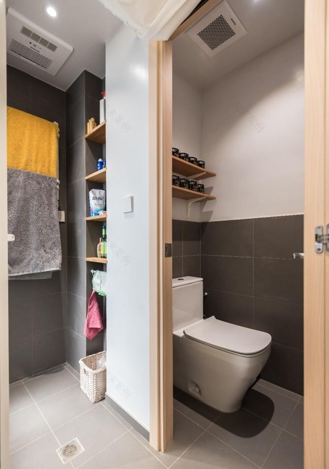 原木风格家居设计,打造自然互通空间-29