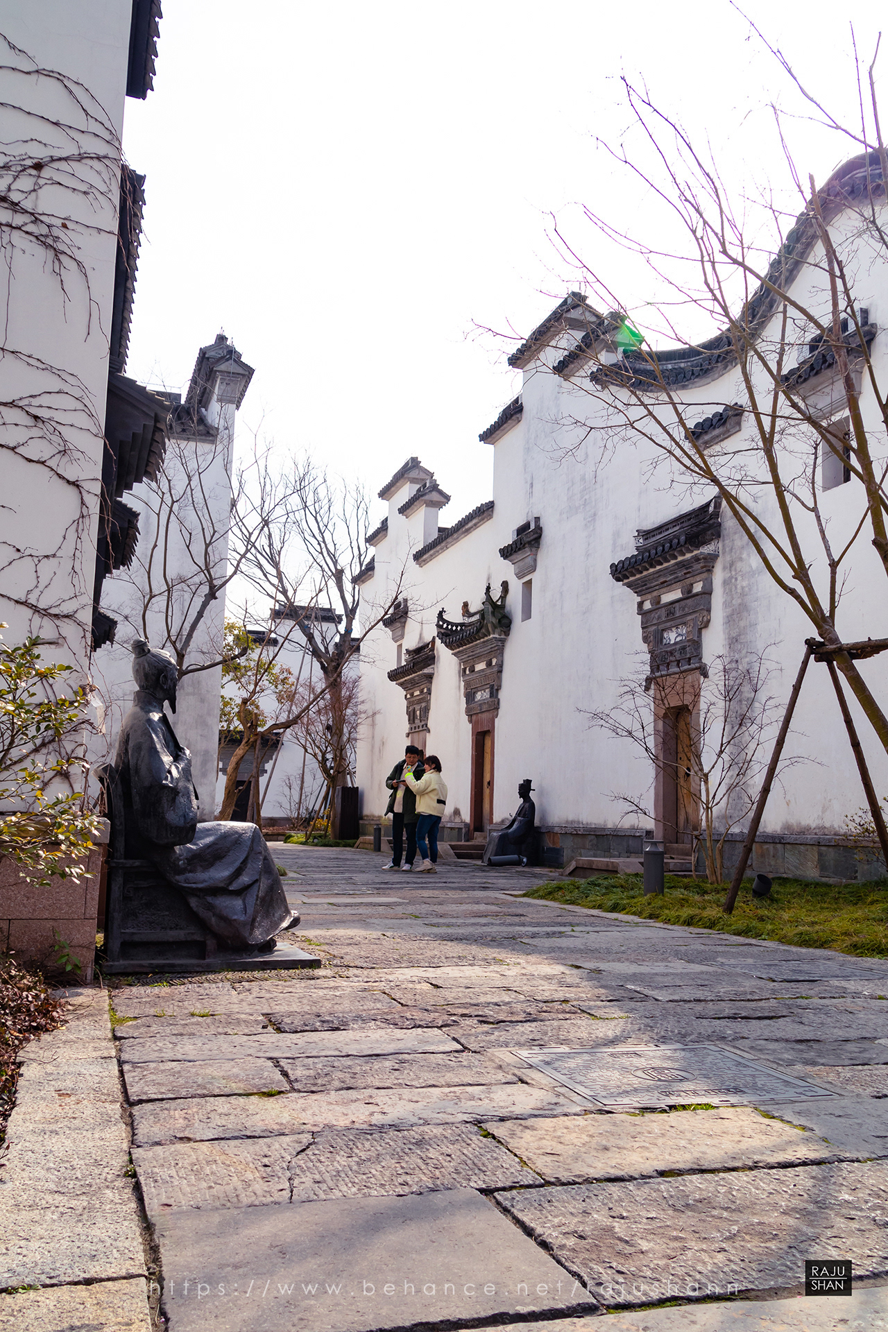 广富林文化遗址公园丨中国上海-37