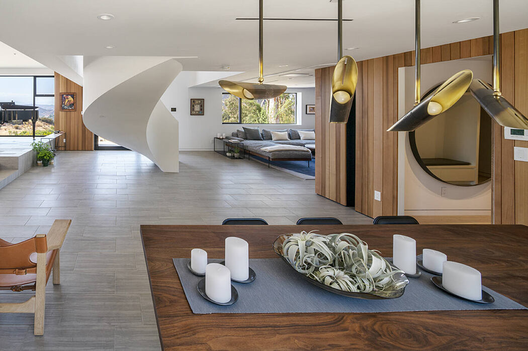 萨德尔峰住宅-2