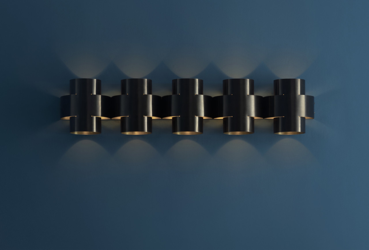 保罗·马特的 PLUS 系列灯具 | 简约三维设计,光彩夺目-12