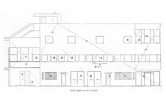 La Roche  Jeanneret别墅丨勒·柯布西耶（Le Corbusier）-14