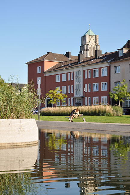 大学公园（University Quarter Essen）-28