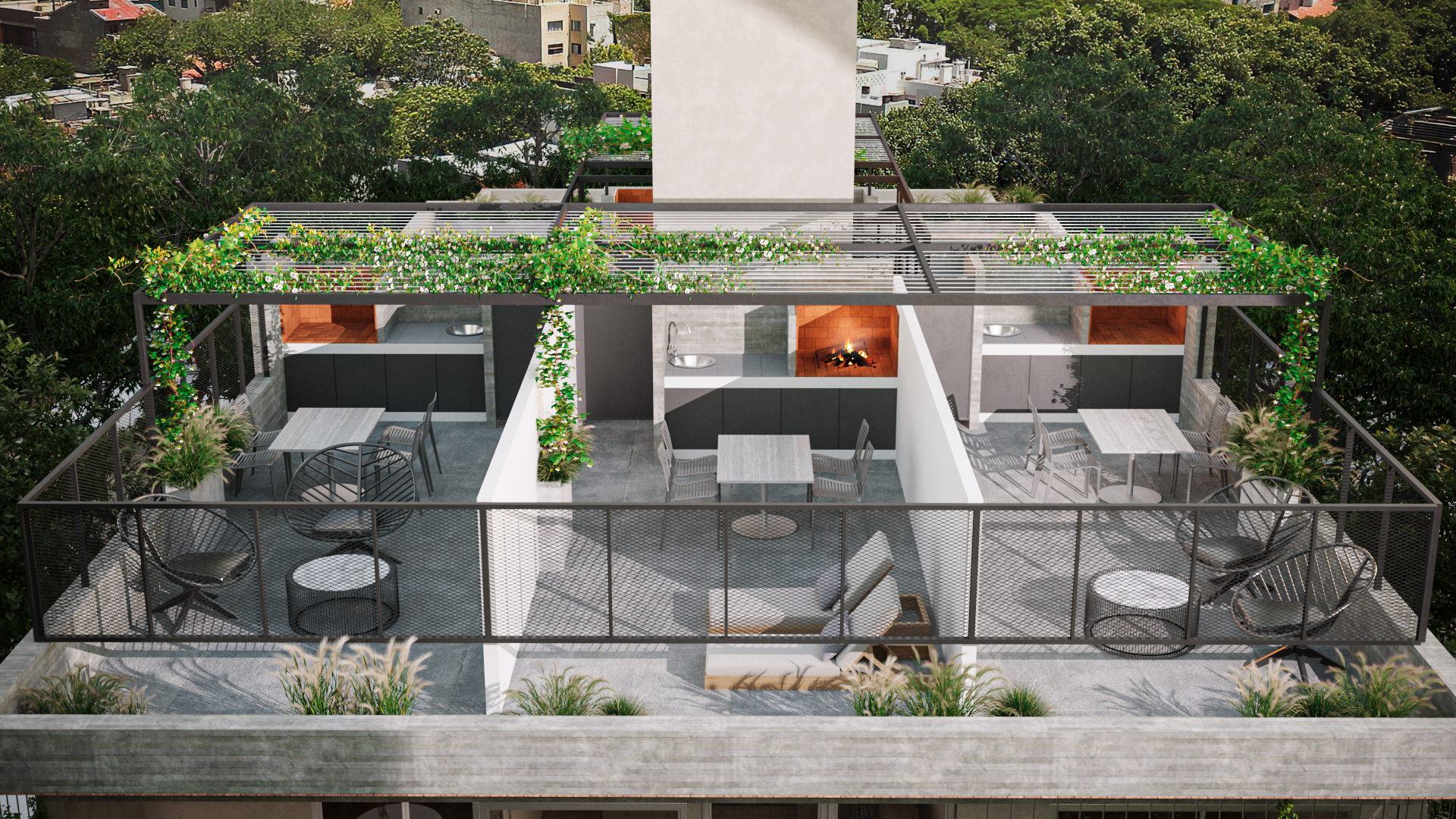 图库曼梯田丨LYS Desarrollos-9