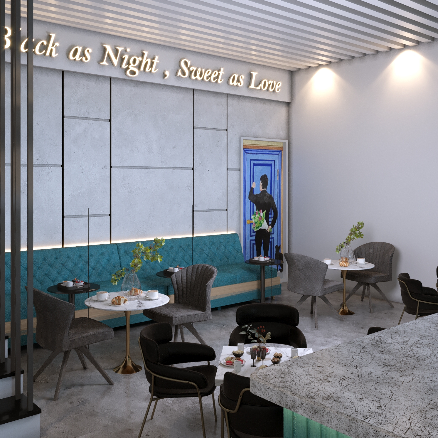 TIFFANY CORNER COFFEE-12