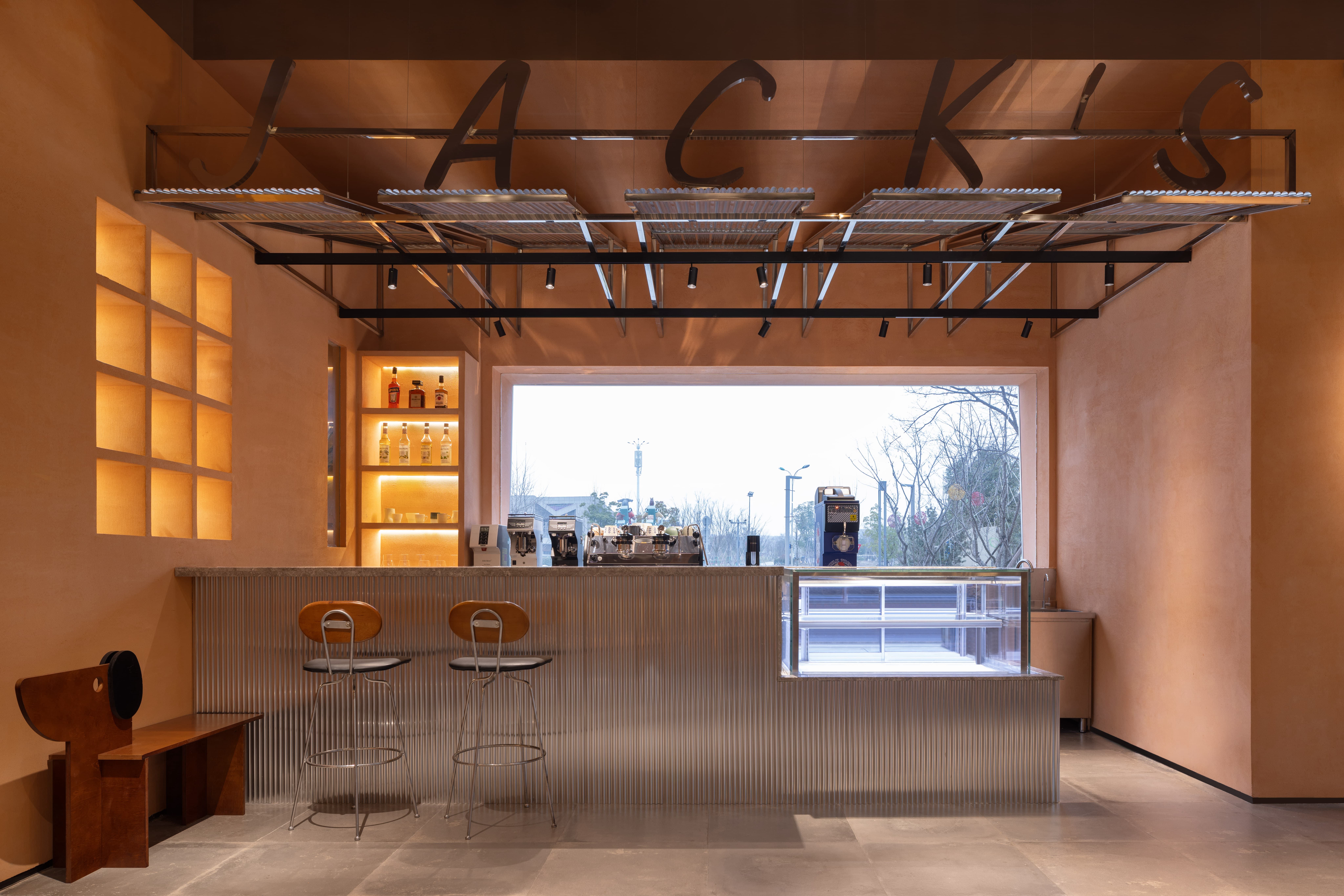 工装餐厅丨中国宁波丨TRA Studio-18