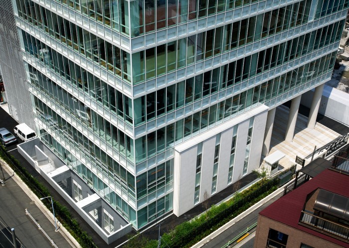 上野学園大学丨日本京都丨現代建築研究所・日総建JV-7