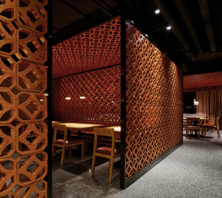 杭州尚明堂餐厅-7