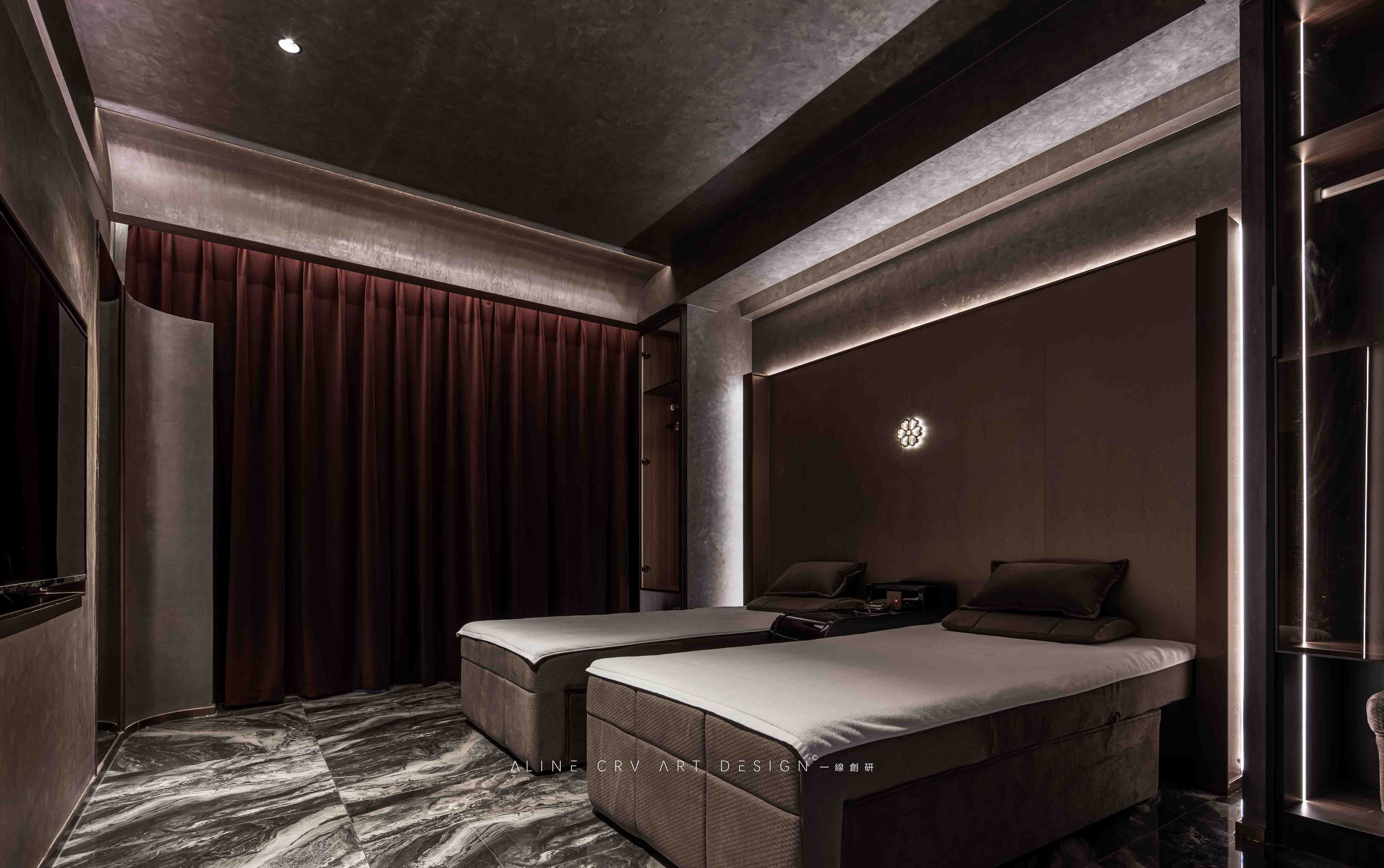 钰涧-SPA健康中心 ▏常州-15