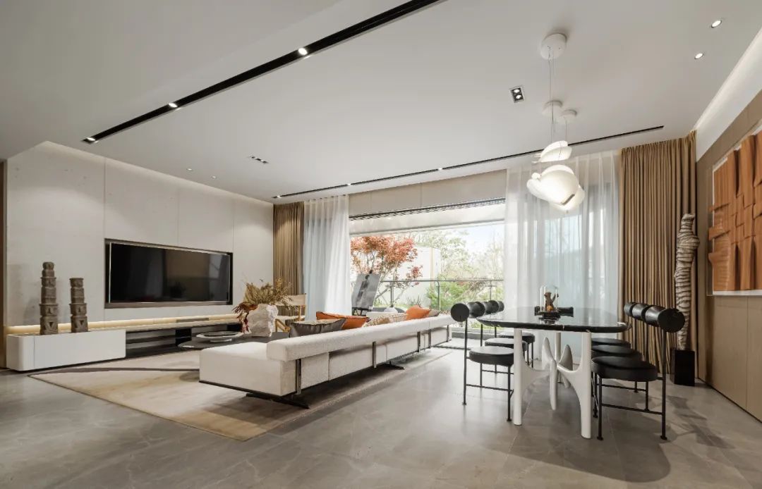 重庆万华麓悦江城E28组团A,B,C户型样板间丨中国重庆丨QINASURE Design千寻设计-94