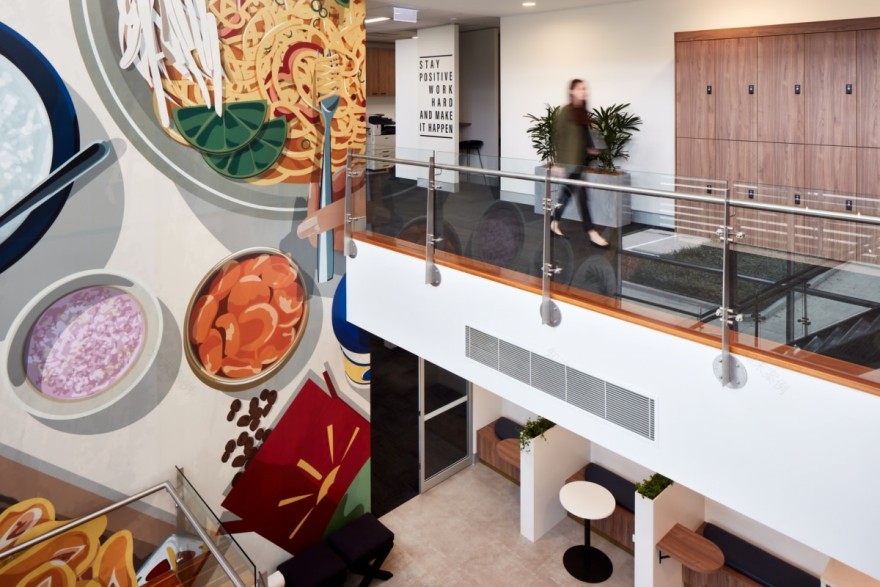 Manassen Foods 澳大利亚悉尼办公室丨Morphos-14