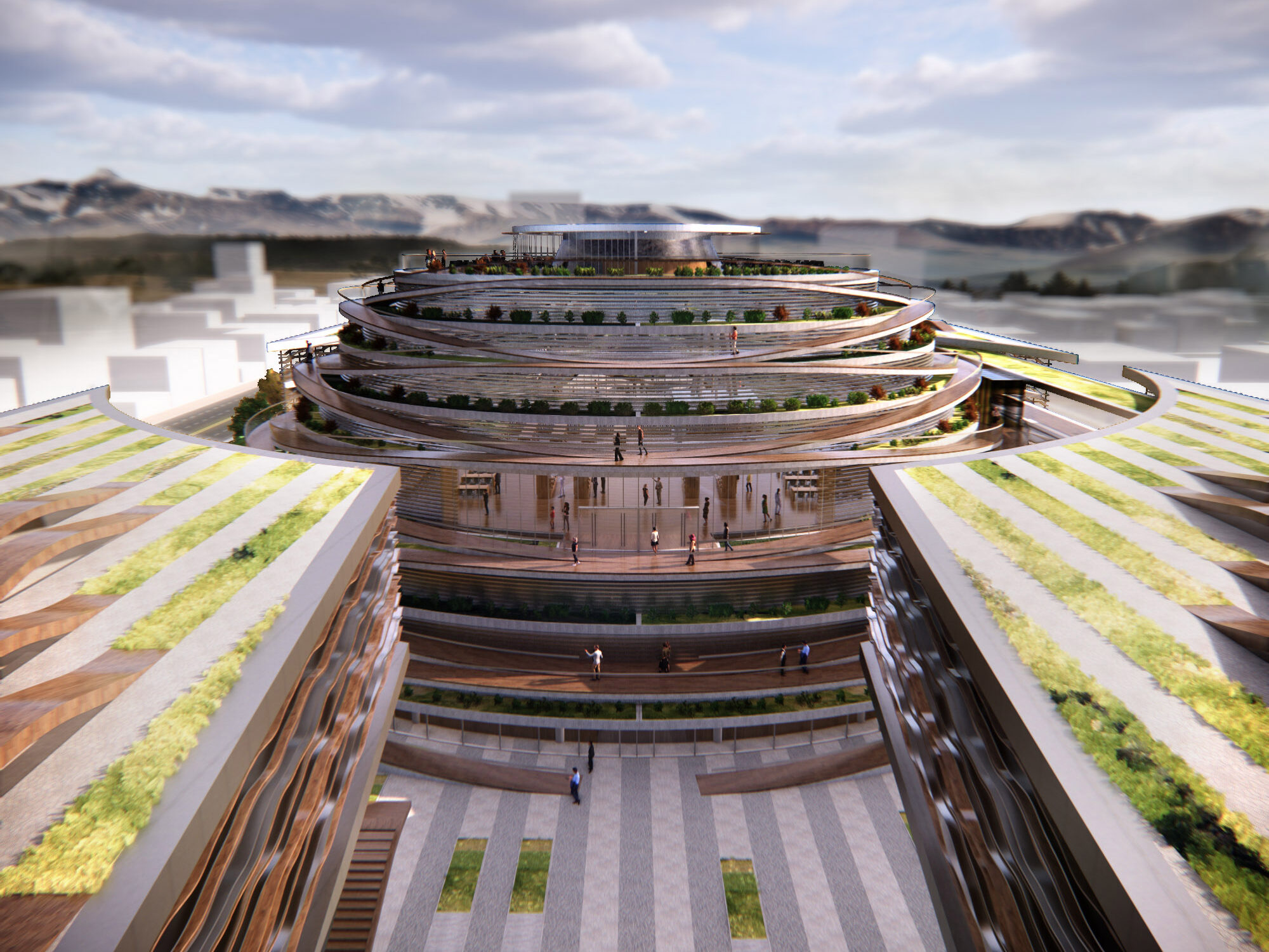 社区皇冠 | 历史与未来的交汇点-10