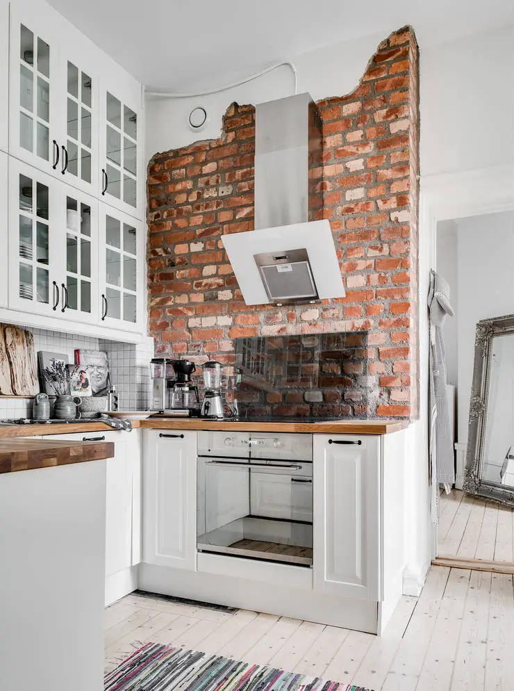 微 70 平米 | 自然与工业的永恒结合-8